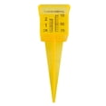 thumbnail image 1 of Feimier 1.5 Inch Sprinkler Rain Gauge Lawn Water Meter Outdoor Water Measurement Tool, 1 of 11