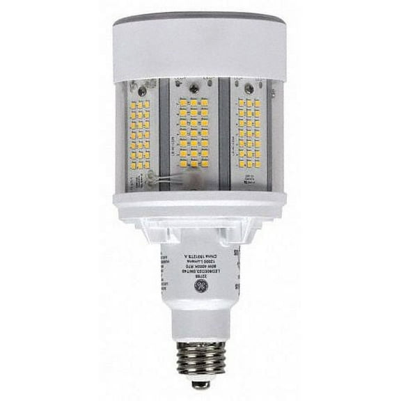 Current Powered by Ge LED Bulb,Cylindrical,2450K,11,500 lm,80W LED80ED23.5/725