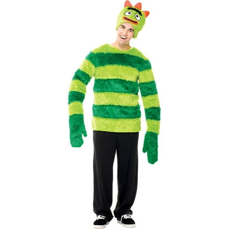 Yo Gabba Gabba Brobee Adult Halloween Costume