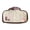 Yellow, variant on Dpityserensio Cute Handheld Pencil Bag High Appearance Pen Pouch Portable Large Capacity Stationery Bag Zipper Pencil Case for Schools Office