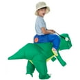 thumbnail image 2 of Halloween Inflatable Costumes Dinosaur Inflatable Costume Fancy Dress Halloween Dinosaur Inflatable Costumes For Adult, 2 of 6