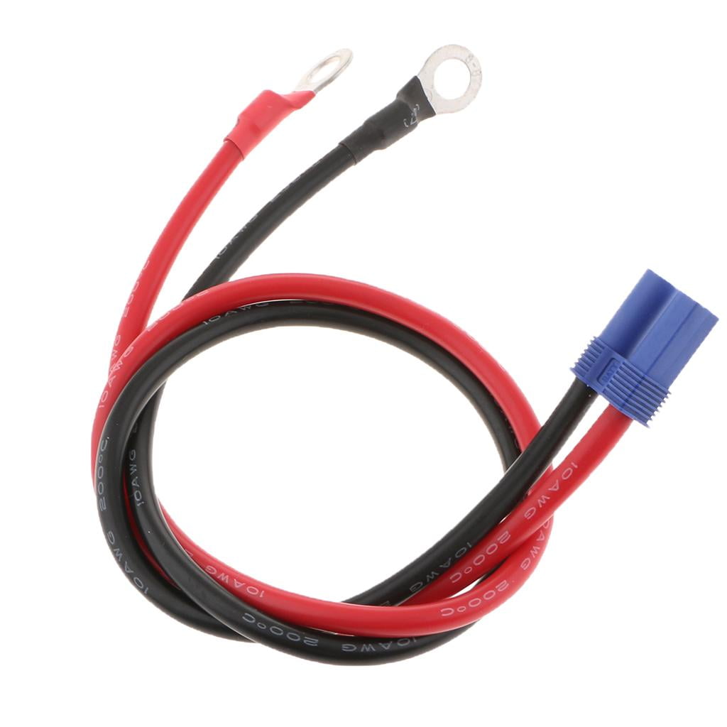 12-24V EC5 To Terminal Harness Adapter Cable for Car