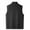 Black, variant on Sexlip Fleece Vest Women Lightweight Comfy Vests Outerwear Sleeveless Full Zip Stand Collar Jacket with Zipper Pockets Black XL