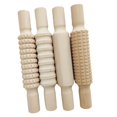 thumbnail image 4 of Tachiuwa 4 Pcs Épingle à Roulettes en Argile Outils de Jeu pour Enfants Rouleau de Modélisation en Argile, 4 of 9