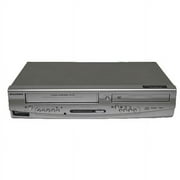 Pre-Owned Sylvania DVC840 4 Head DVD VCR VHS Combo Player - w/ Original Remote, Manual, A/V Cables & HDMI Converter (Good)