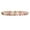 Pink Opal, variant on Unisex Handmade Natural Pink Rose Quartz Gemstone Bracelet, 7"