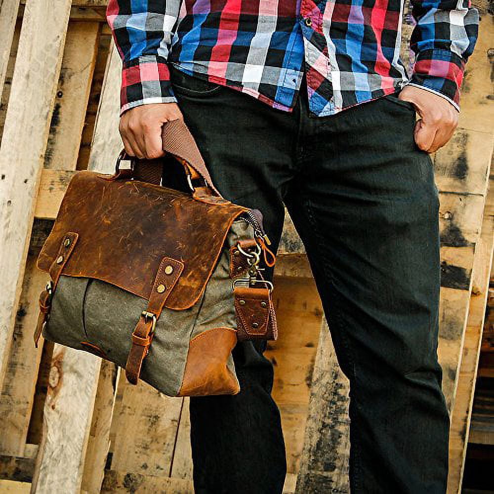 The Best Messenger Bags for Your iPad and Android Devices