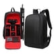 thumbnail image 1 of Mochila grande para cámara 36 botellas de PET recicladas Incluye funda para lluvia Adecuada para equipaje de mano Tres colores, 1 of 5