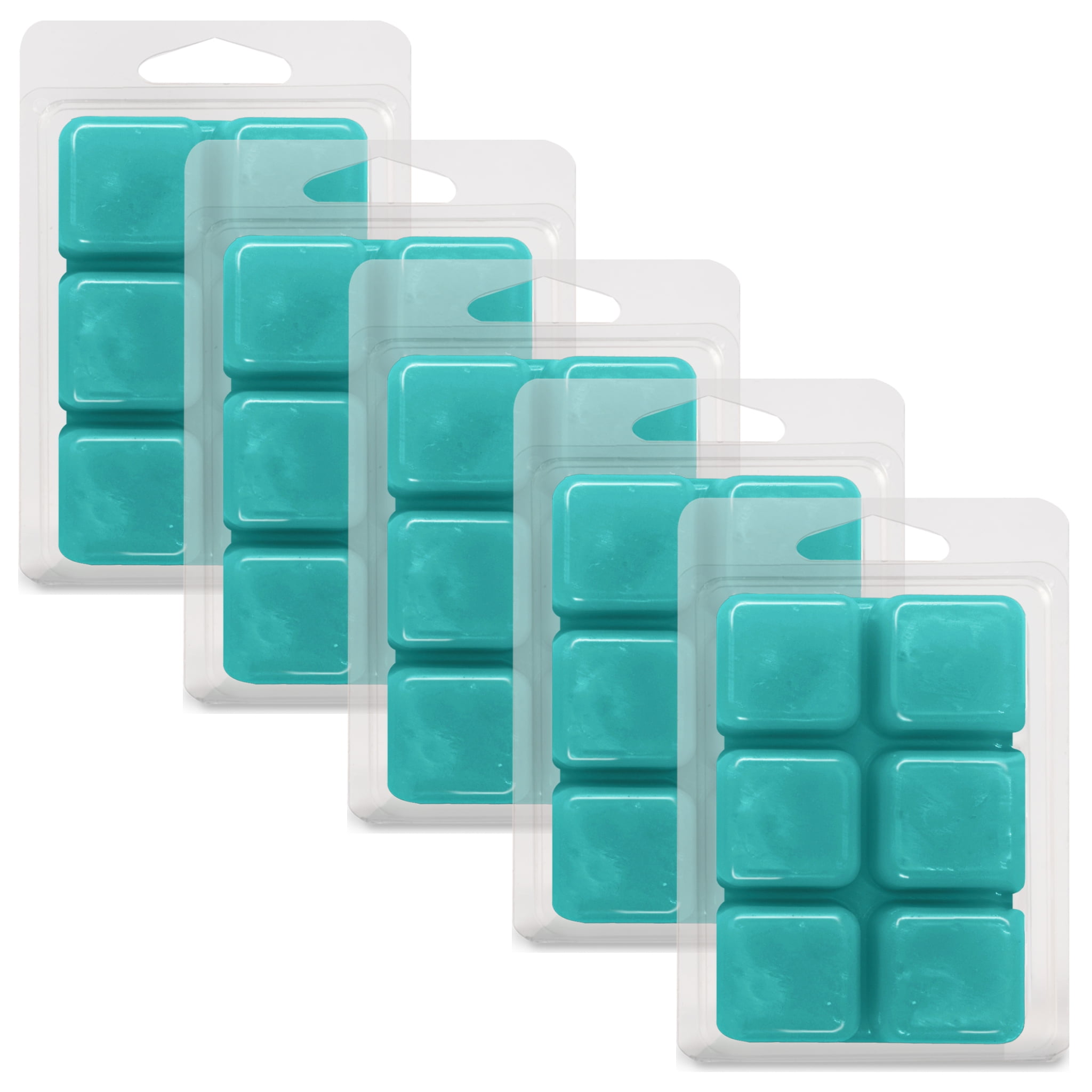 By the Pool Scented Wax Melts, Better Homes & Gardens, 2.5 oz (5-Pack)