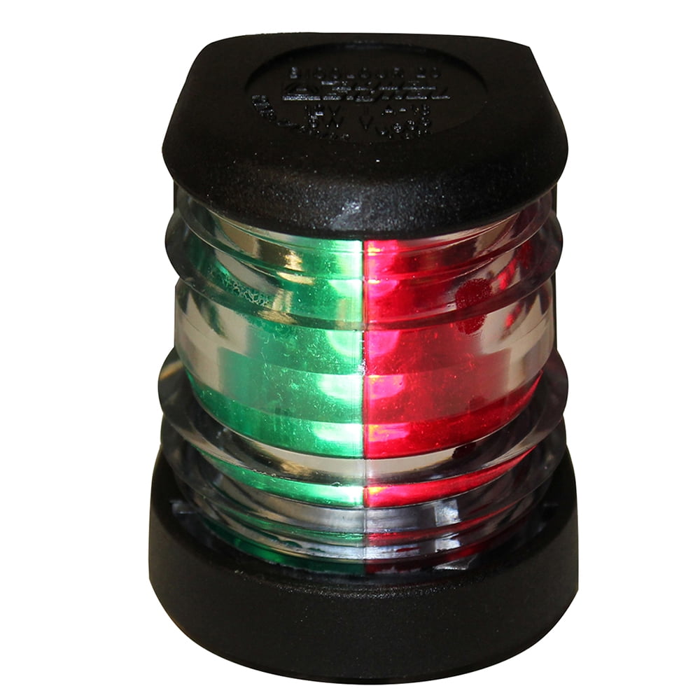 Aqua Signal 20100 Series 20 12V Navigation Light for Power Boats Up to