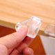thumbnail image 5 of 4 Pcs Childproof Corner Strips Table Corner Protector Love Shape Child Safety Soft Corner Strip Bumper Protects Kids, 5 of 5