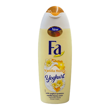 Fa Honey Creme Shower Gel 250ml - Walmart.com