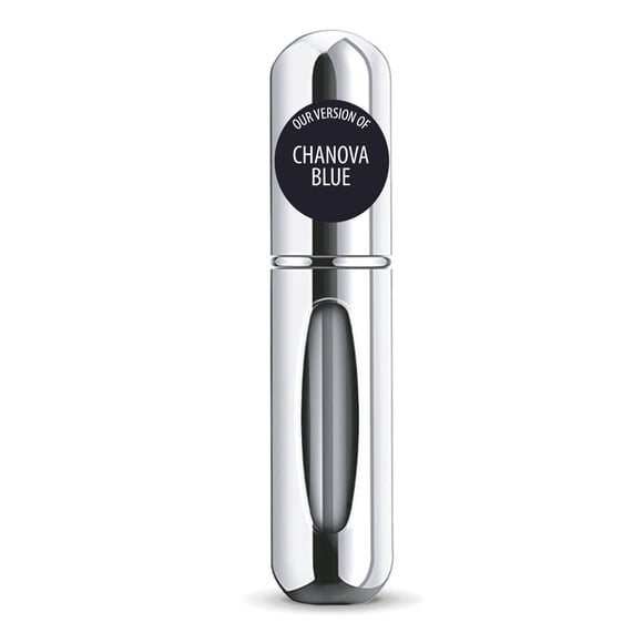 Perfume CA Perfume Bleu Eau de Parfum para hombre, 5 ml