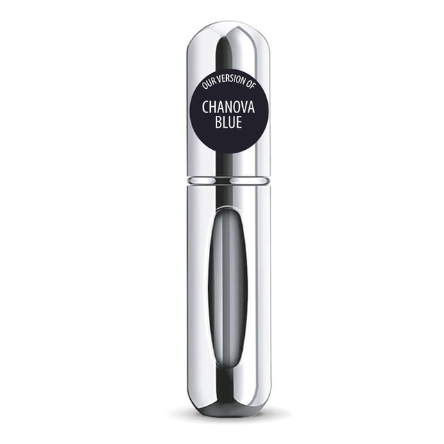 Perfume CA Perfume Bleu Eau de Parfum para hombre, 5 ml