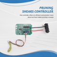 thumbnail image 1 of 21V 2.5 Electric Shears Control Panel Pruning Shears Controller, 1 of 5