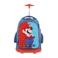 thumbnail image 1 of Mochila CON Ruedas Grande Escolar CHENSON Mario Bros Dulp, 1 of 5