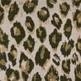 thumbnail image 5 of Mainstays 18 in x 18 in Grey Leopard Print Decorative Pillow, 5 of 5