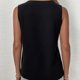 thumbnail image 5 of Camisetas Sin Mangas Cortas Lady Camisole Vest Casual Style Tank Top Vest V Neck Daily Outfit (Negro XXL) Ygjytge para Mujer Negro T M, 5 of 5