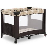 Delta Children EZ Open Play Yard, Dandelions