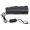 Black, variant on UsilkU USB Car Seat Fan 3 Wind Speeds Powerful Recirculating Air Low Noise Cooling Fan for Backseat SUV RV Gray (7.2 inches / 18.2 cm)