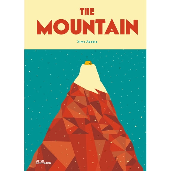 Pre-Owned The Mountain (Hardcover) 3967047644 9783967047646