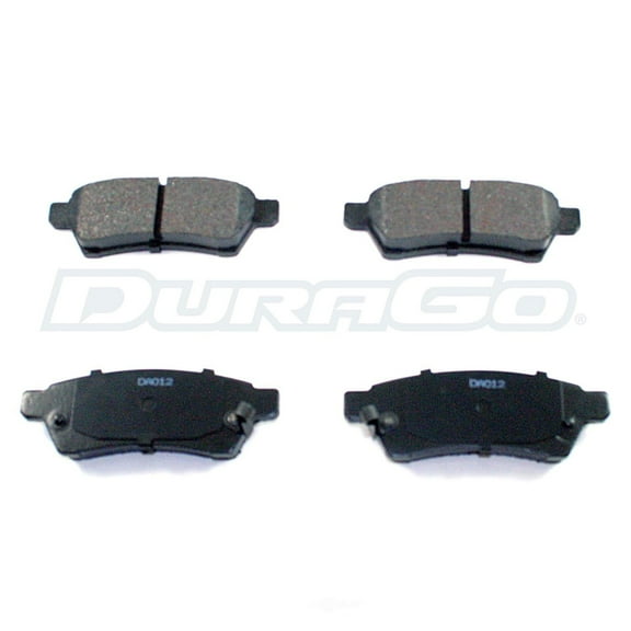 DuraGo BP1100MS Disc Brake Pad
