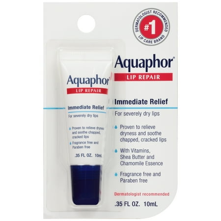 Aquaphor Lip Repair .35 oz.