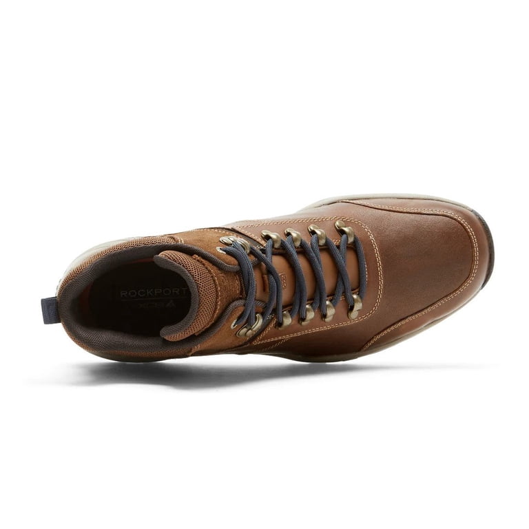 Brown Rockport XCS hiking boots. They’re size 11 and water resistant. Rockport | Shoes | Brown Rockport Xcs Hiking Boots Theyre  main image 4