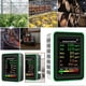 thumbnail image 4 of Formaldehyde Detectors 6-in-1 Ppm 2.5 Carbon Dioxide Detectors, 4 of 5