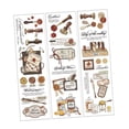 thumbnail image 2 of Vintage Tape Sticker, Strong Adhesive PET Versatile Tape  for Scrapbooks, 2 of 8