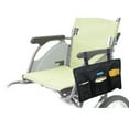 thumbnail image 4 of Bolsas bolsa para silla de ruedas reposabrazos organizador lateral cubierta de almacenamiento de malla-se la la adaptaciónción a la mayoría de Scooters, Yuyangstore bolsa lateral para silla de ruedas, 4 of 8