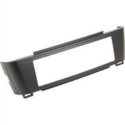 Scosche NN1495MTB - 2000-Up Nissan Sentra DIN ISO Kit Metallic