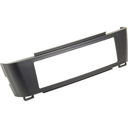 Scosche NN1495MTB - 2000-Up Nissan Sentra DIN ISO Kit Metallic
