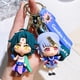 thumbnail image 5 of LLavero de figura de impacto Genshin, llaveros de muñeca Kawaii Xiao Ganyu Hu Tao Keqing Barbatos para mochila, adorno, regalos para fanáticos, 5 of 5
