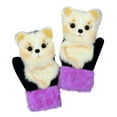 thumbnail image 1 of Gants d'Hiver pour Enfants Design Cartoon en Laine Isolée pour Temps Froid, 1 of 5