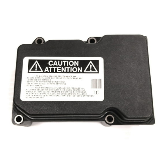 Restored 0265800534 ABS Brake Pump Control Module for Toyota Camry 2007-2009 non hybrid (Refurbished)
