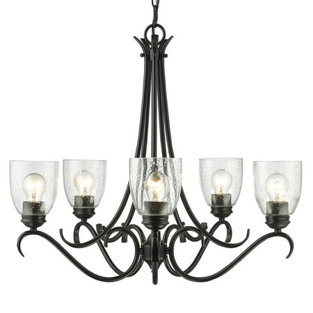 

Golden Lighting Parrish 5 Light Chandelier