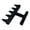 Black, variant on Garden Seedling Dibber Tool Multi Hole Planting Dibble with Handle For Vegetable Flower Seedlings Hole Soil Sturdy for Maker