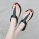thumbnail image 4 of Sandalias Mujer Playa Vintage Casual Zapatos cómodos Zapatillas Chanclas planas Wmkox8yii  nm3295, 4 of 5