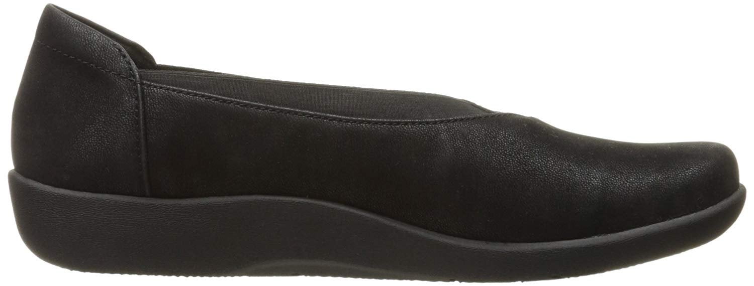 clarks women's sillian holly flat