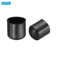 thumbnail image 3 of REGALWOVEN End Caps, Bolt Cover Feet Caps Protector for Homes and Kitchens White 12.7mm IDx14.5mm OD, 3 of 7
