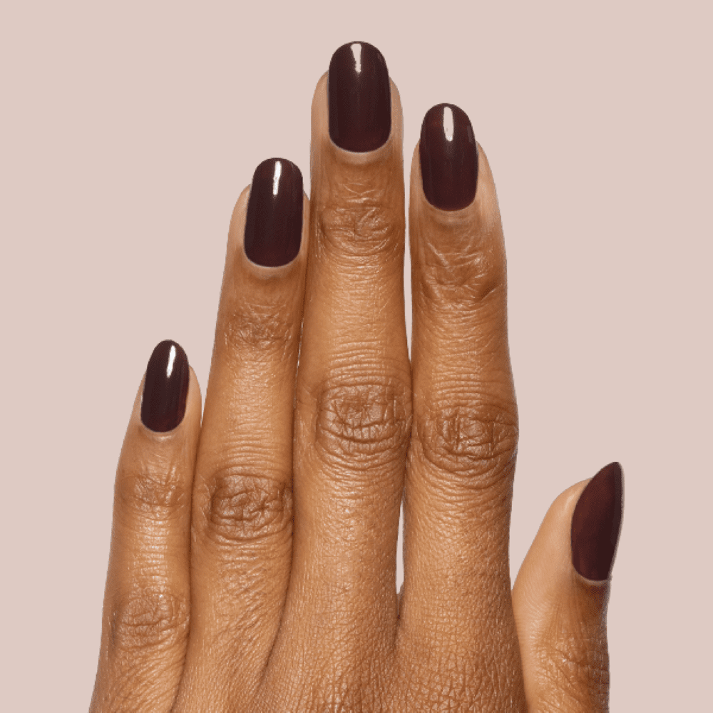 Olive & June Quick Dry Nail Polish, Spressotini, 0.3 fl oz