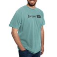 thumbnail image 4 of CafePress - Kappa Alpha Order Forever KA T Shirt - Mens Comfort Colors Shirt, 4 of 5