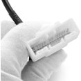 thumbnail image 2 of Cable divisor OBD2 para Tesla modelo 3 e Y 2019-2022, Tesla 26PIN para arnés de cableado de coche Tesla línea de conversión de diagnóstico Tesla OBD2 (T6 11.8 in) RV Rojo Verde, 2 of 5