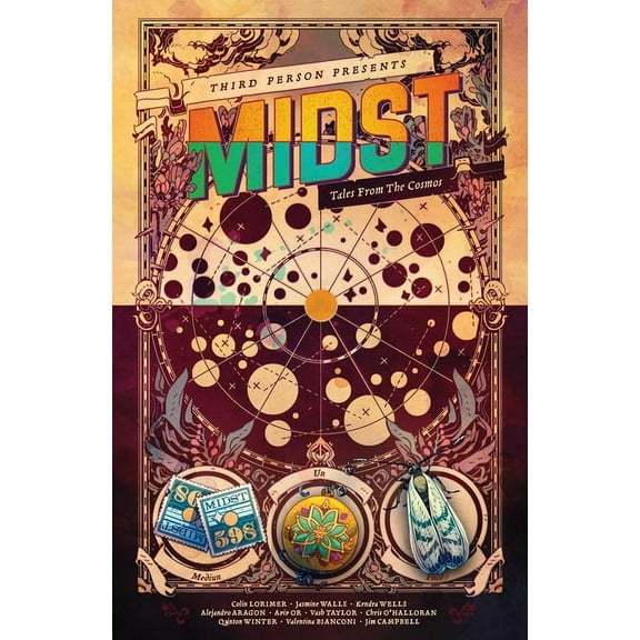 Midst Midst: Tales from the Cosmos, (Hardcover)