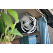 Caframo Limited 7010CAWBX Sirocco II Fan
