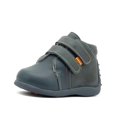 thumbnail image 3 of Zapato Botín Piel Andanenes Para Niño Primeros Pasos Marino azul marino 15, 3 of 6