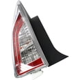 thumbnail image 3 of CarLights360: For 2012 2013 2014 2015 Toyota Prius Tail Light Assembly Driver Side LED CAPA Certified For TO2800189, 3 of 4