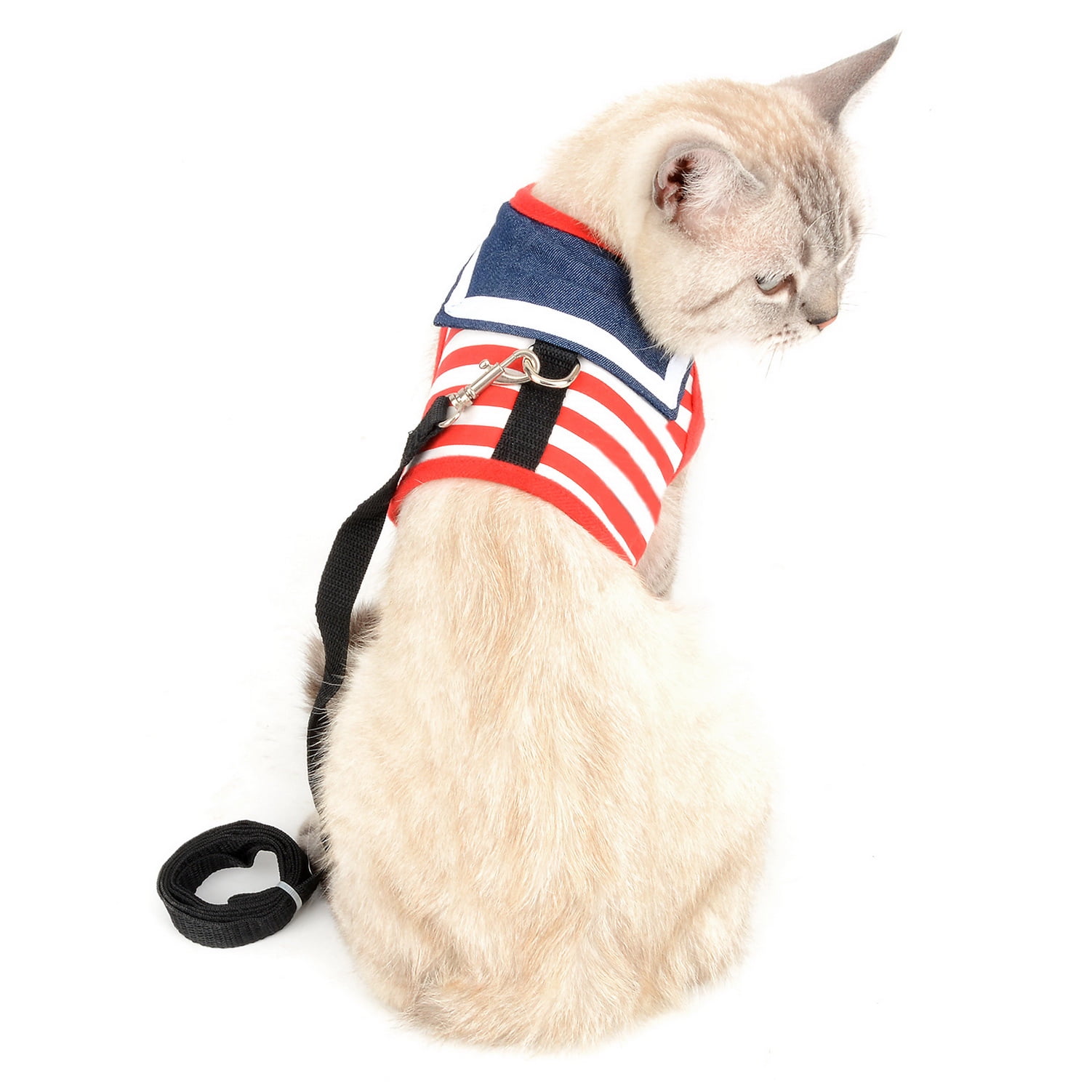 sailor cat harness