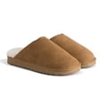 thumbnail image 6 of Aus Wooli Australia Unisex Sheepskin Wool Slippers - Tan, 6 of 8